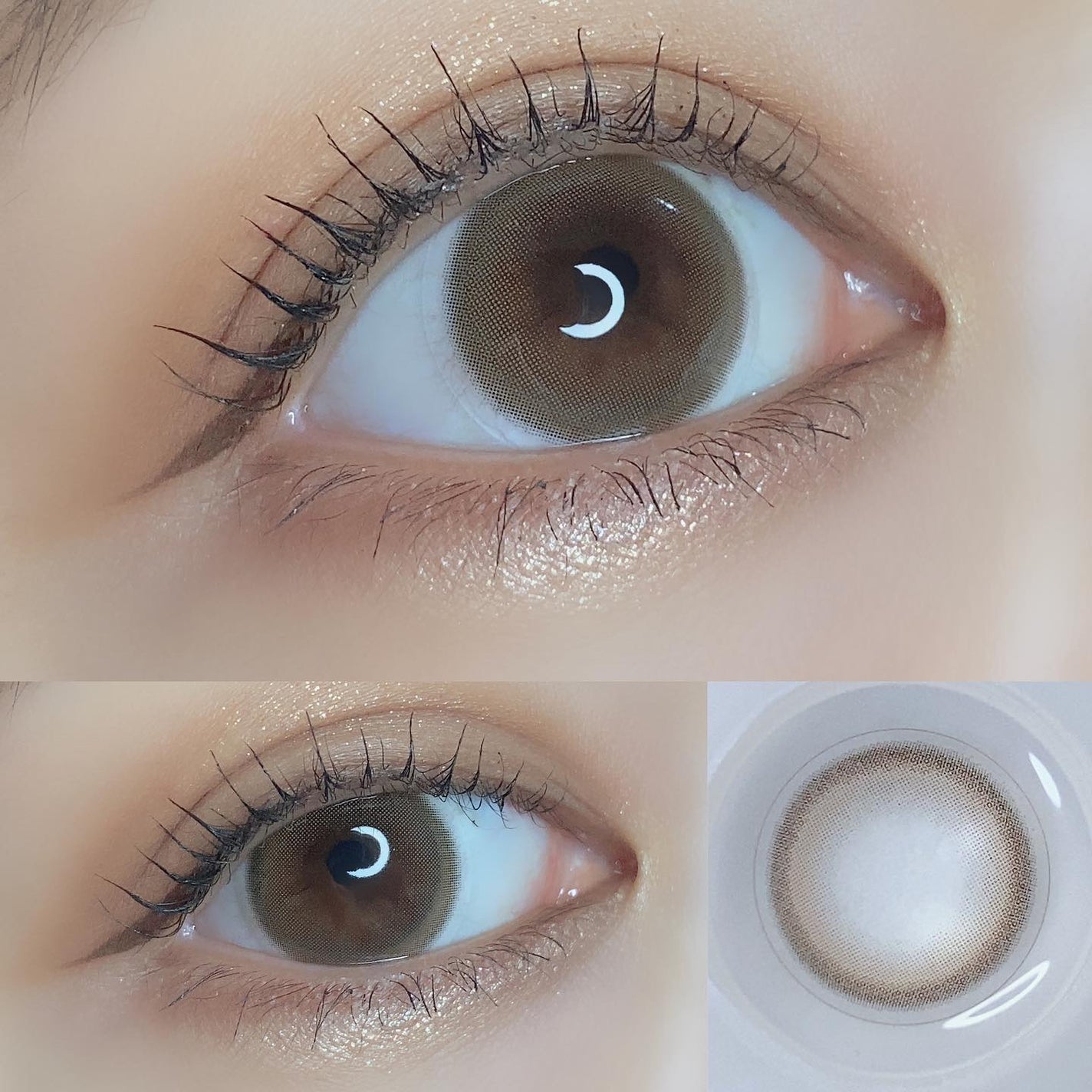 フェアリー ワンデー ニュートラルシリーズ/FAIRY/ワンデー(1DAY)カラコンを使ったクチコミ(3枚目)