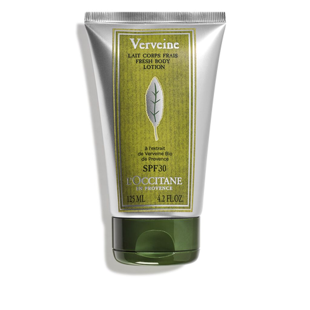 ヴァーベナ UVフレッシュボディローション 125ml