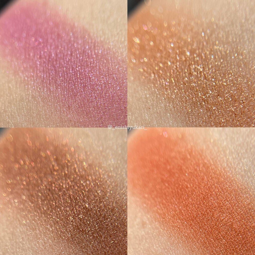 アイ カラー クォード/TOM FORD BEAUTY/アイシャドウパレットを使ったクチコミ(4枚目)