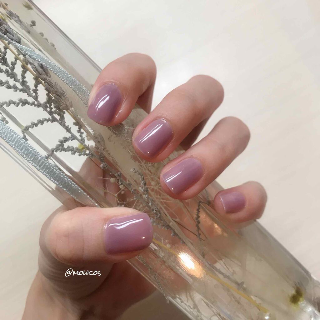 ネイルポリッシュ/THREE/マニキュアを使ったクチコミ(3枚目)