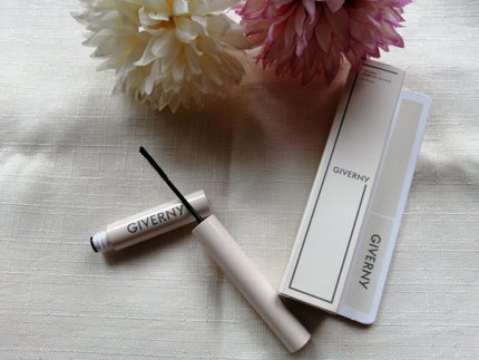 密着センシティブマスカラ/GIVERNY/マスカラを使ったクチコミ(1枚目)