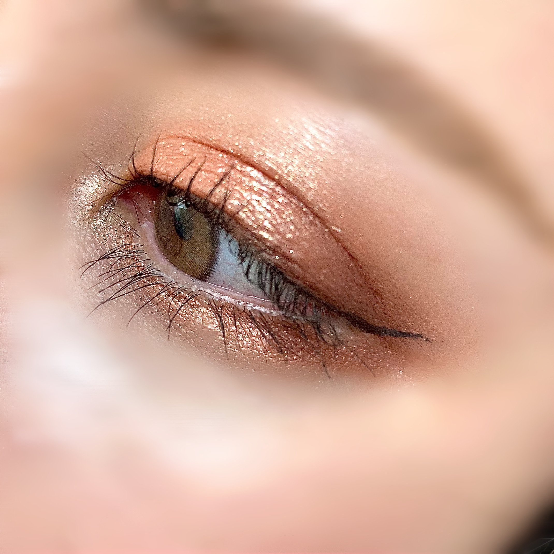 ロングウェア クリーム シャドウ スティック/BOBBI BROWN/スティックアイシャドウを使ったクチコミ（3枚目）