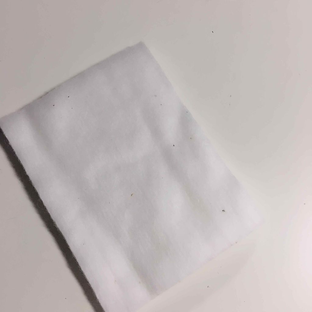 @cosme storeが作ったミカエルのよくばりコットン/@cosme store/コットンを使ったクチコミ(2枚目)