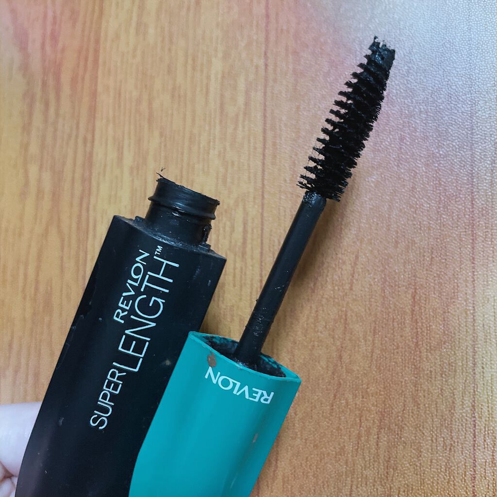 スーパー レングス - ウォータープルーフ/REVLON/マスカラを使ったクチコミ（1枚目）