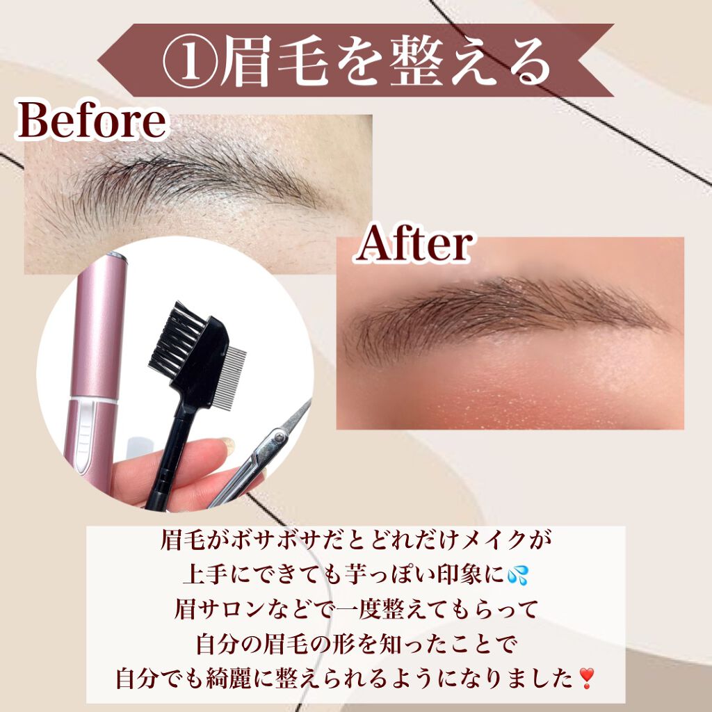 SIXPLUS メイクブラシ6本セット-Fairytaleシリーズ/SIXPLUS/メイクブラシを使ったクチコミ（2枚目）