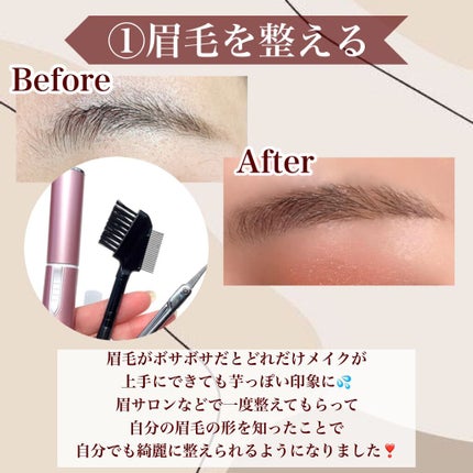 SIXPLUS メイクブラシ6本セット-Fairytaleシリーズ/SIXPLUS/メイクブラシを使ったクチコミ(2枚目)