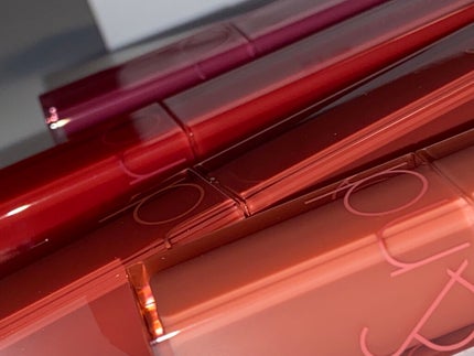 デュイフルウォーターティント/rom&nd/リップティントを使ったクチコミ(8枚目)