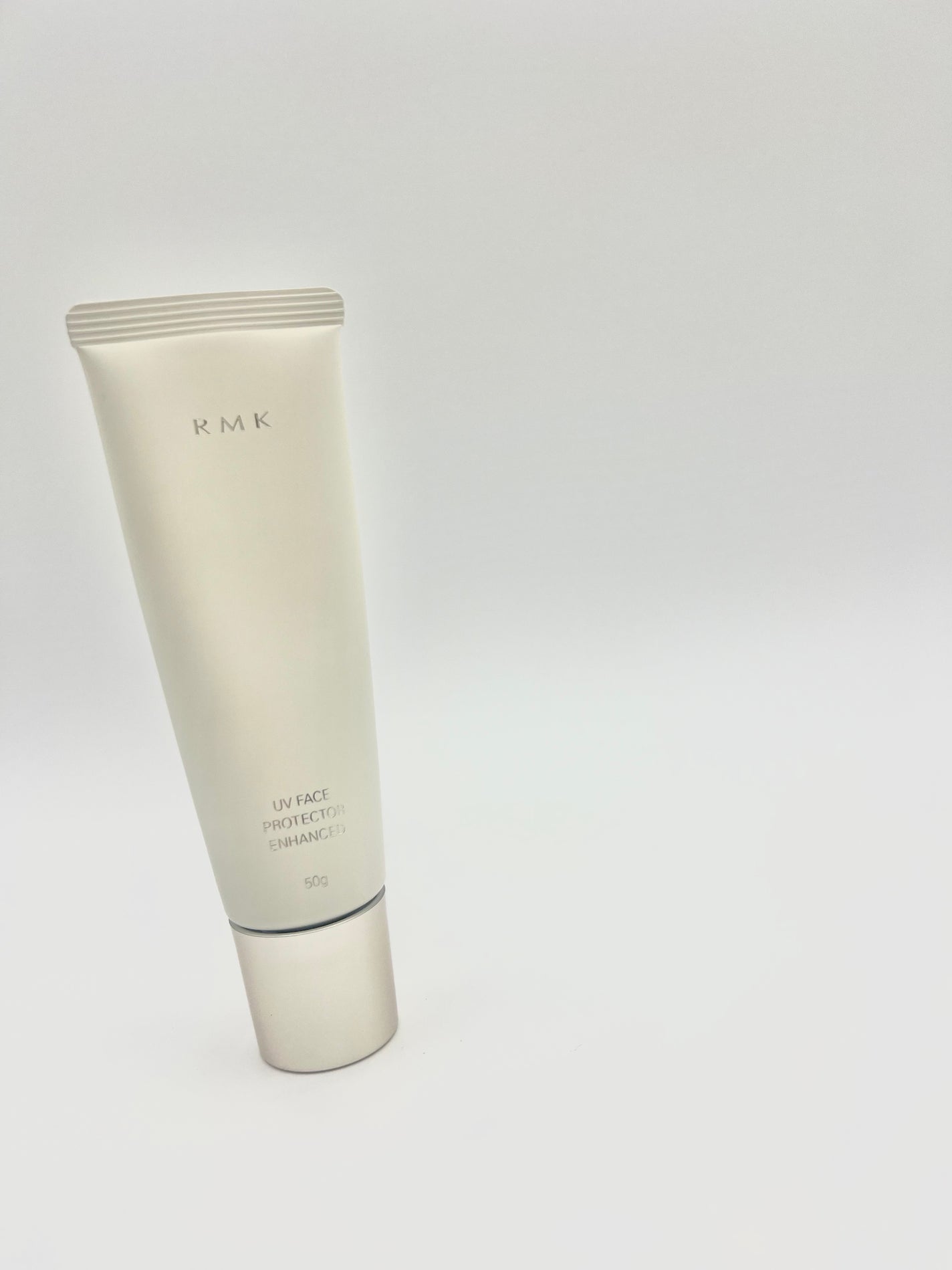RMK UVフェイスプロテクター エンハンスト/RMK/日焼け止めクリームを使ったクチコミ(5枚目)