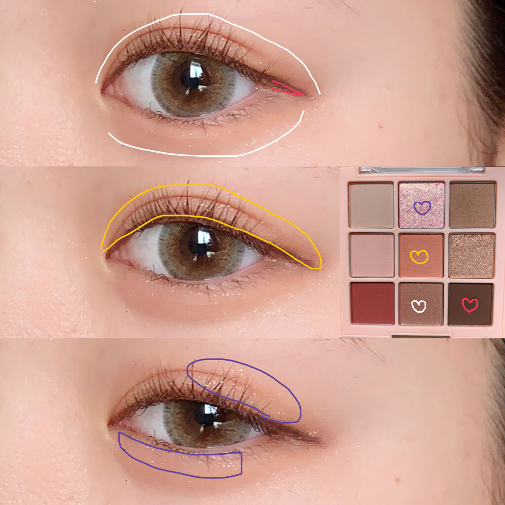 ロング＆カールマスカラ アドバンストフィルム/ヒロインメイク/マスカラを使ったクチコミ（2枚目）