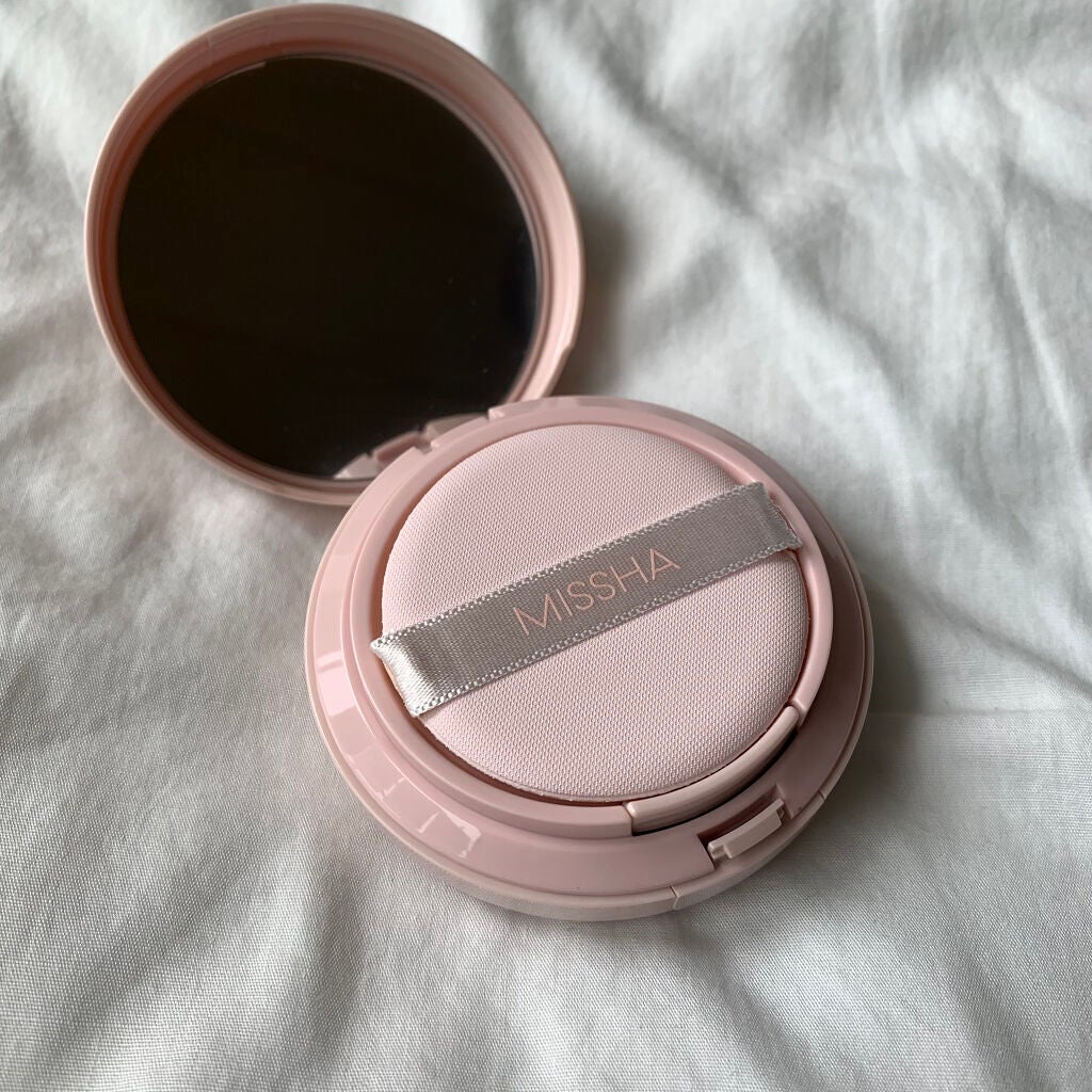 M スキンコートジェル/MISSHA/その他ファンデーションを使ったクチコミ(2枚目)