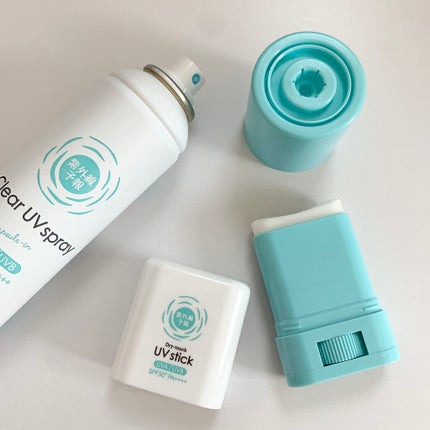 モイスチャージェル/スキンアクア/日焼け止めジェルを使ったクチコミ(2枚目)