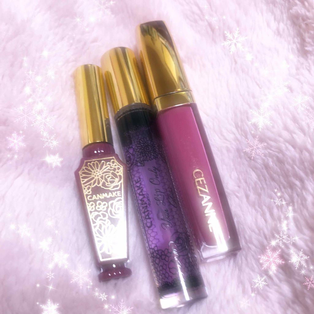 ユアリップオンリーグロス/キャンメイク/リップグロスを使ったクチコミ(1枚目)