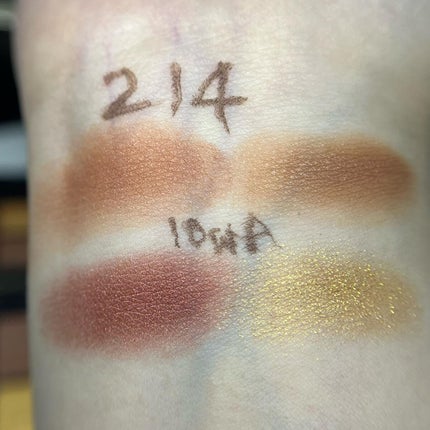 オンブル ジェ/GUERLAIN/アイシャドウパレットを使ったクチコミ(6枚目)