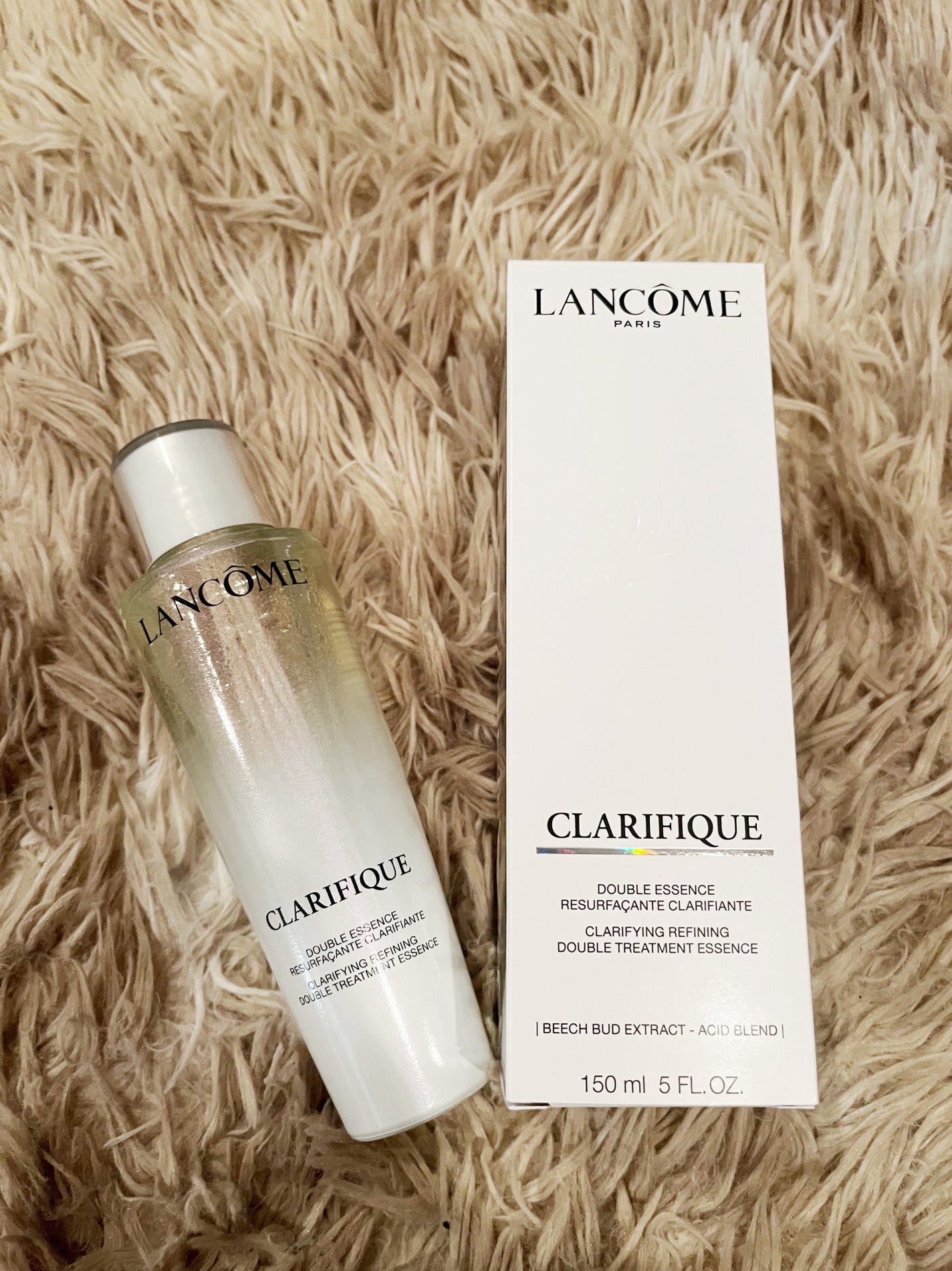 クラリフィック デュアル エッセンス ローション/LANCOME/化粧水を使ったクチコミ(2枚目)