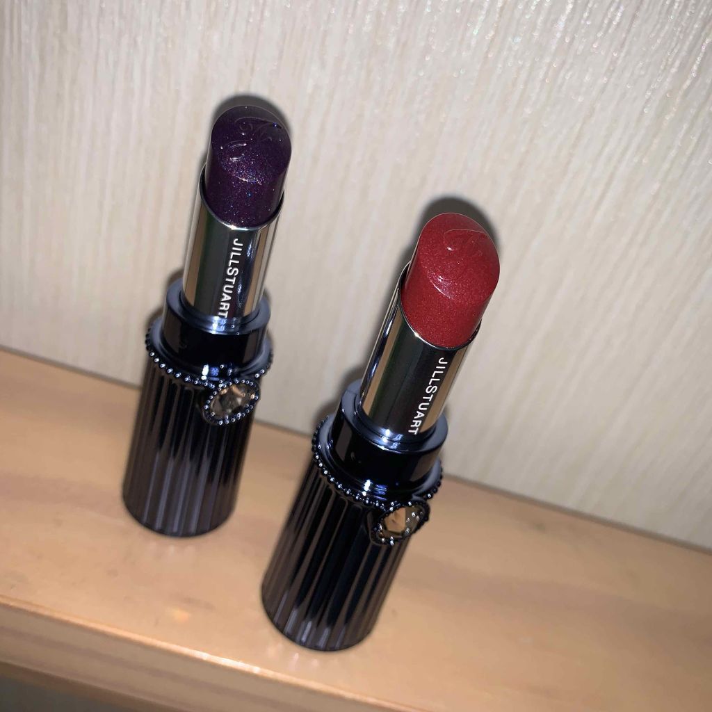 マイリップス ダズリングティント 02 rose in wonderland/JILL STUART/リップティントを使ったクチコミ（2枚目）