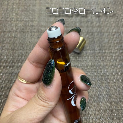 EASECBD ROLL-ON WOOD/EASECBD/香水(その他)を使ったクチコミ(4枚目)