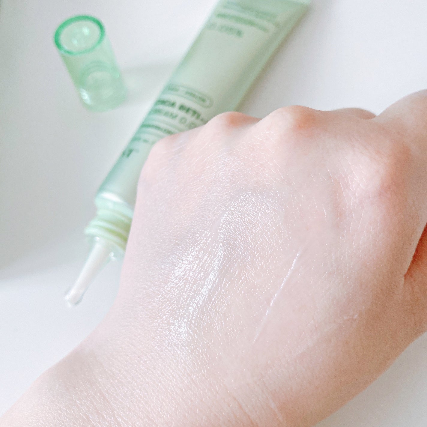 シカレチA エッセンス0.1/VT/美容液を使ったクチコミ(10枚目)