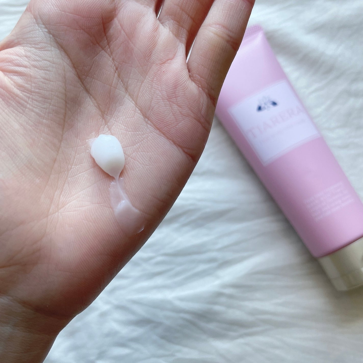 ヘアスカルプバイタルマスク/TIARERA/ヘアマスク・ヘアパックを使ったクチコミ(2枚目)