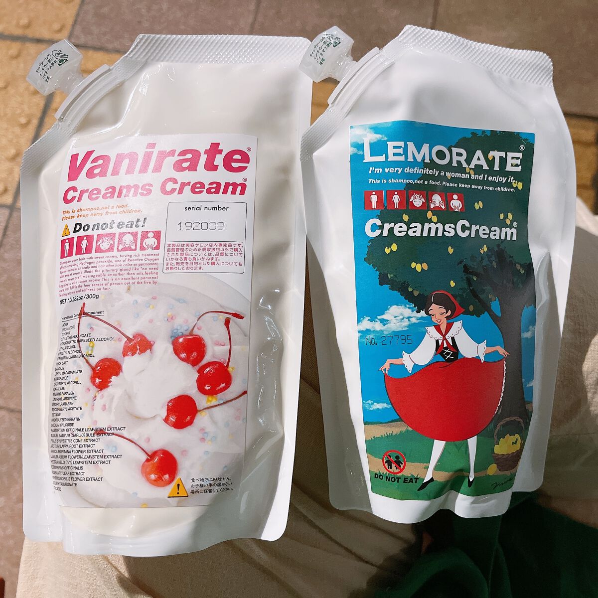 クリームズクリーム/レドキシングクリームズクリーム/ボディソープを使ったクチコミ(1枚目)