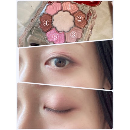 ジルスチュアート ギルティパフェタイムコレクション/JILL STUART/その他キットセットを使ったクチコミ(3枚目)