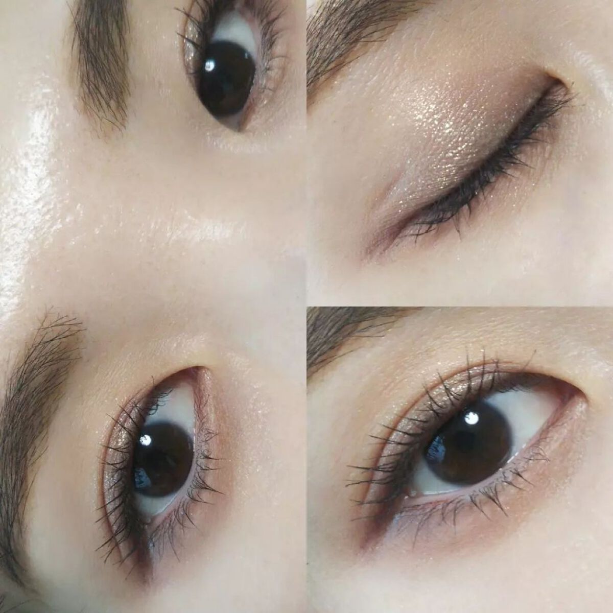 シングルアイシャドー 5310/NARS/単色アイシャドウを使ったクチコミ（2枚目）