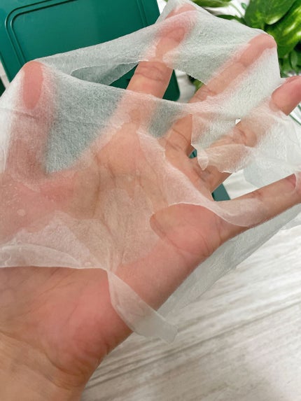 スーパーシカクイックマスクパック/MEDICUBE/シートマスク・パックを使ったクチコミ(6枚目)