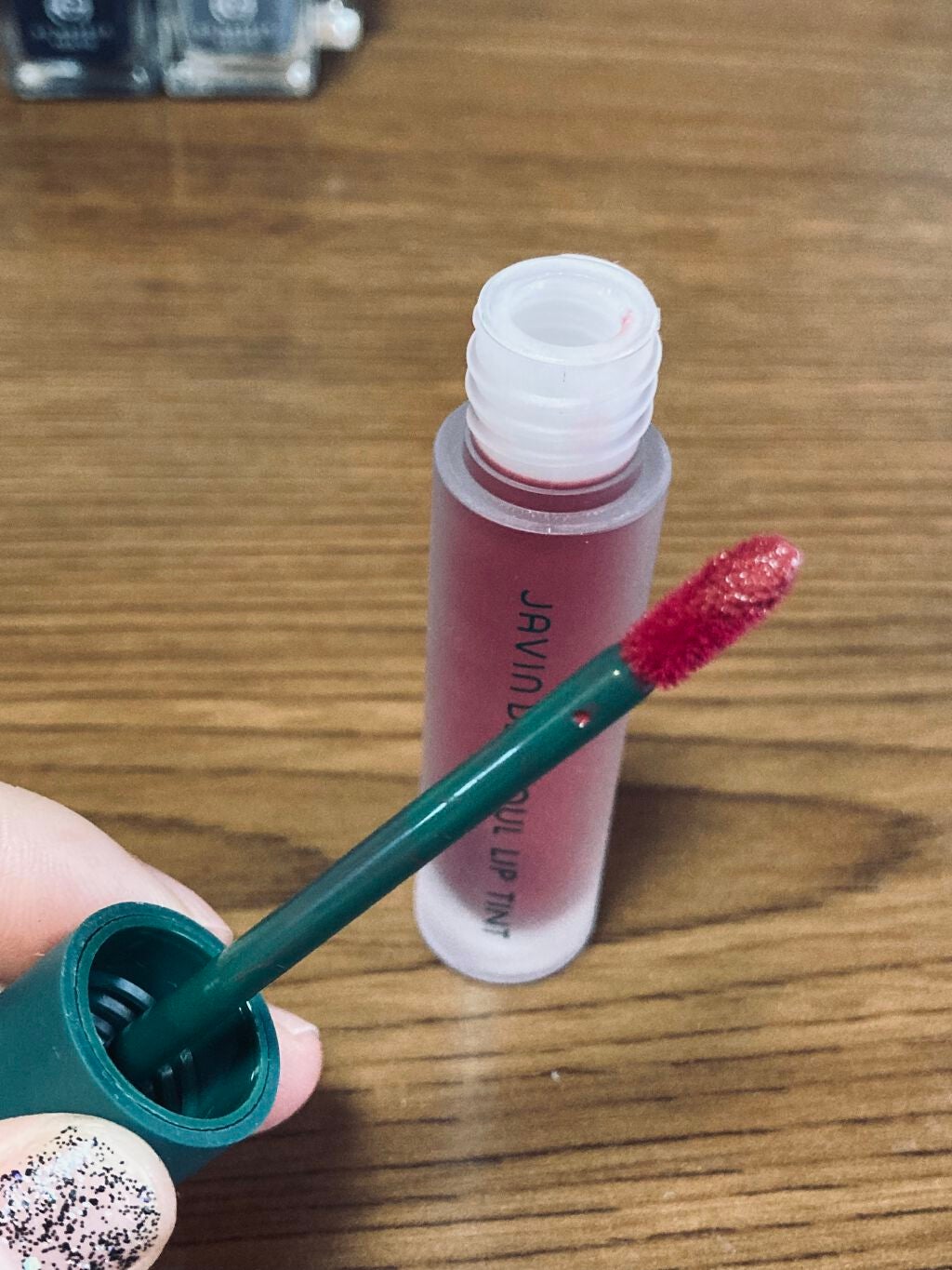 Lip Tint/Javin De Seoul/口紅を使ったクチコミ(6枚目)