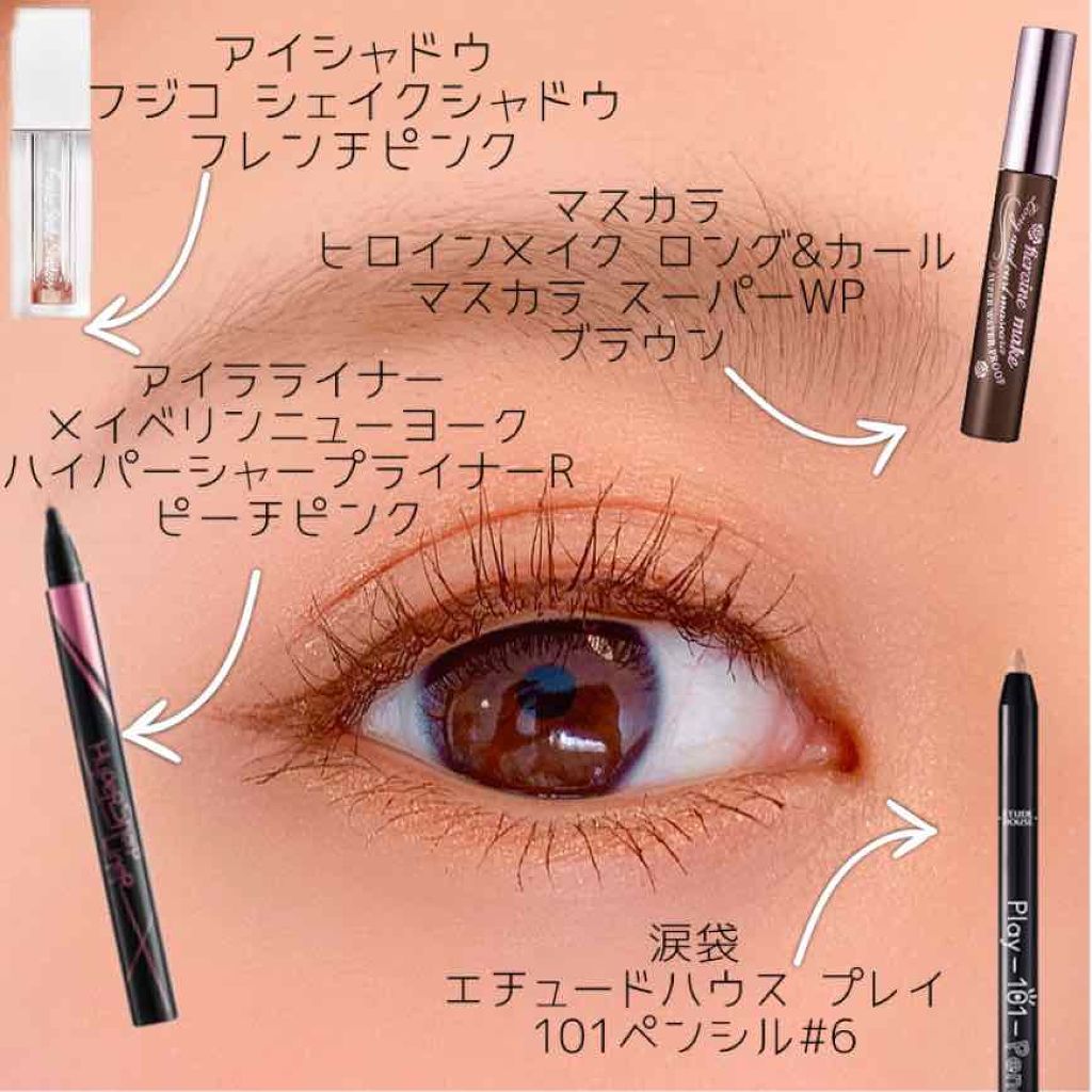 マルチペイントカラーズ/RMK/ジェル・クリームチークを使ったクチコミ（2枚目）