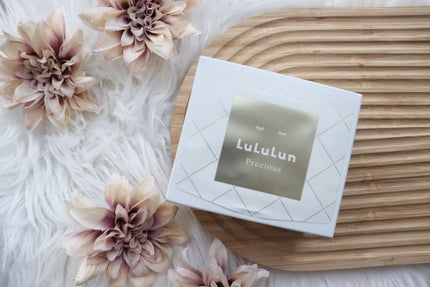 ルルルンプレシャス WHITE(クリア)【旧】/ルルルン/シートマスク・パックを使ったクチコミ(1枚目)