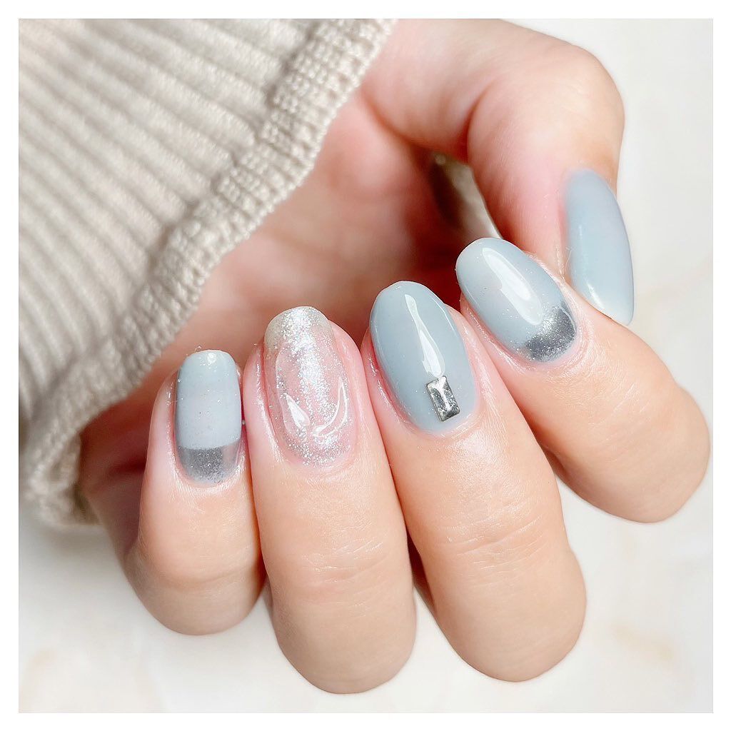 ジェルネイル/ジェルミーワン/ジェルネイルを使ったクチコミ(4枚目)