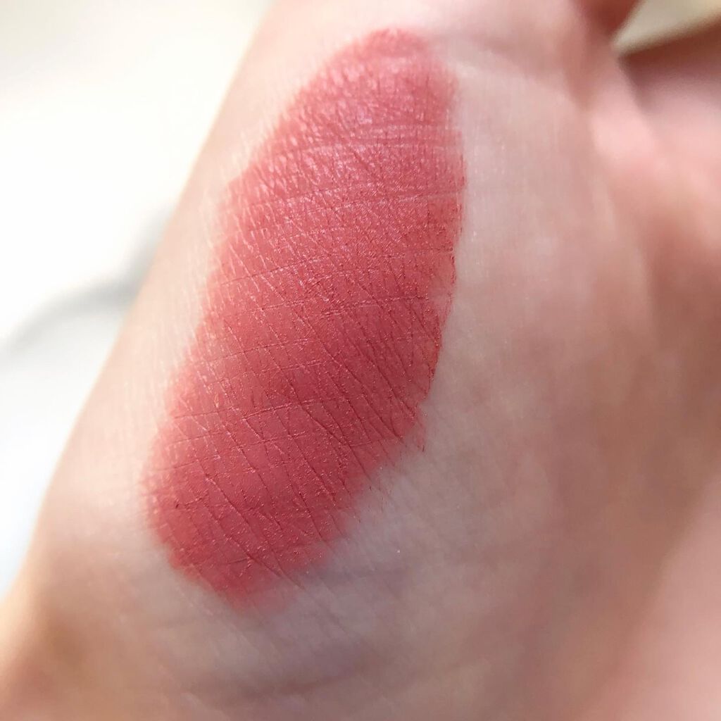 リップスティックノーウェアベルベットミッツグレー/espoir/口紅を使ったクチコミ（3枚目）