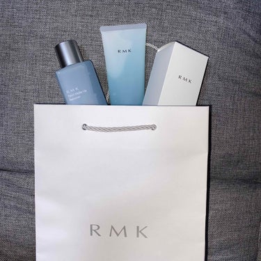 ポイントメイクアップリムーバー/RMK/ポイントメイクリムーバーを使ったクチコミ（1枚目）