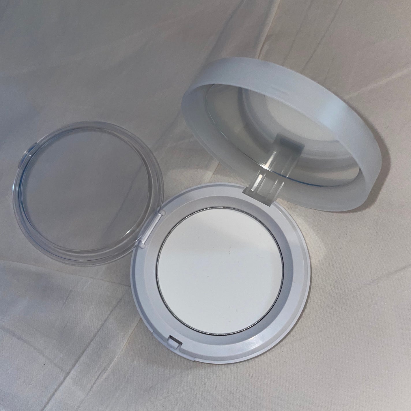 フレッシュセッティングパウダー/espoir/プレストパウダーを使ったクチコミ(3枚目)