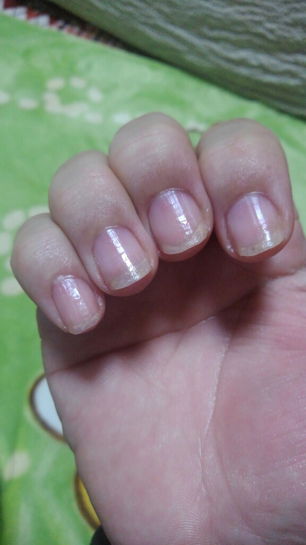 ベビーオイル/シャイビー/ボディオイルを使ったクチコミ（3枚目）