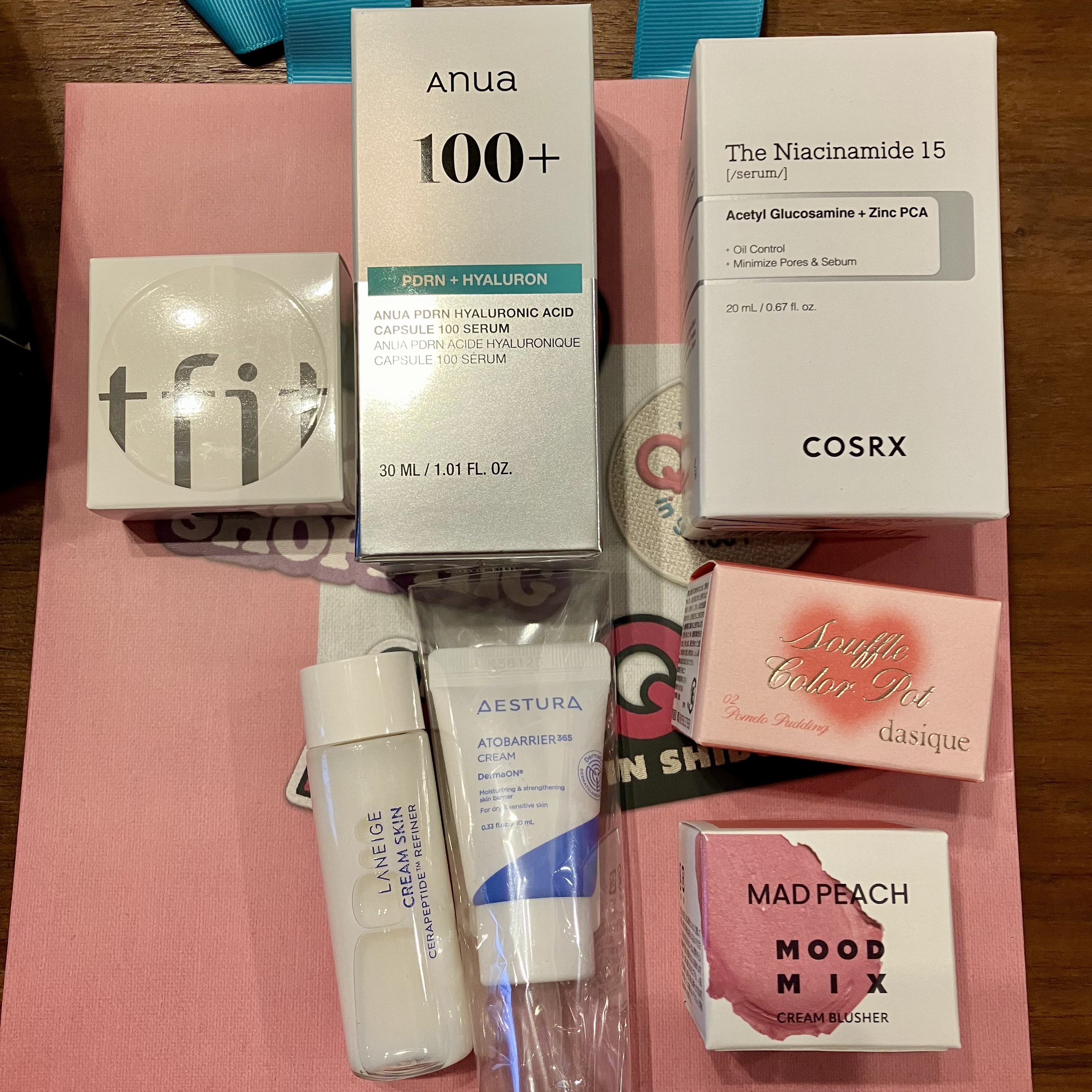 クリームスキン ローション/LANEIGE/化粧水を使ったクチコミ（2枚目）