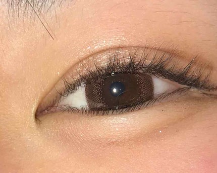 Acorde(アコルデ)/Acorde/カラーコンタクトレンズを使ったクチコミ(2枚目)