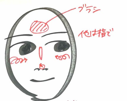 パールグロウハイライト/CEZANNE/パウダーハイライトを使ったクチコミ(2枚目)