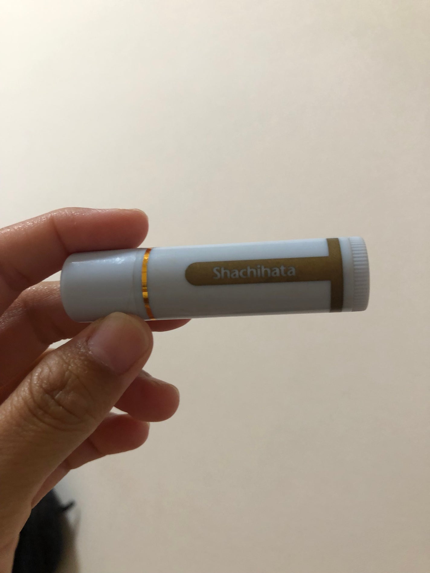 爆美女になる女@のー on LIPS 「"shachihataリップクリーム"はちみつ入りのリップクリ..」(2枚目)