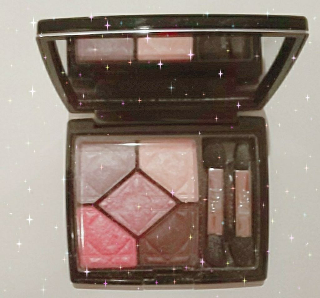 【旧】ルージュ ディオール 577 スターライト/Dior/口紅を使ったクチコミ（2枚目）