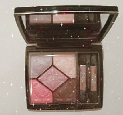 サンク クルール/Dior/アイシャドウパレットを使ったクチコミ(2枚目)