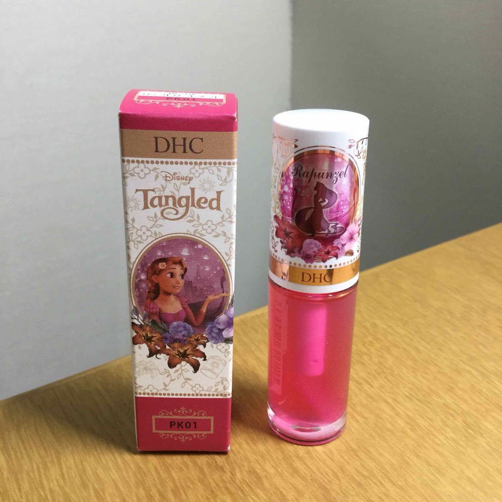 リップオイルエッセンス/DHC/リップグロスを使ったクチコミ(1枚目)