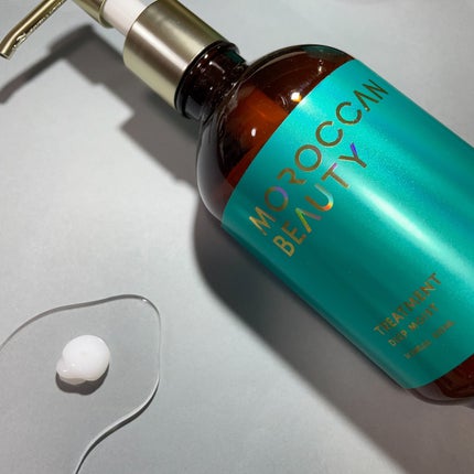 ディープモイスト シャンプー/ ヘアトリートメント/モロッカンビューティ/市販シャンプーを使ったクチコミ(3枚目)