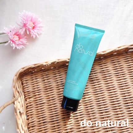 クラリファイング ウォッシング フォーム/do natural/洗顔フォームを使ったクチコミ(6枚目)