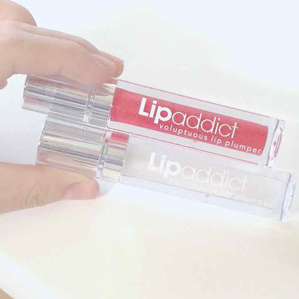 リップアディクト/soaddicted/リップグロスを使ったクチコミ（1枚目）