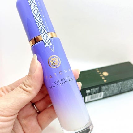 エッセンス/タッチャ/化粧水を使ったクチコミ(8枚目)