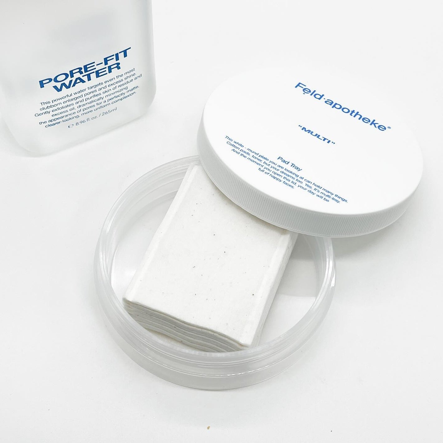 ポアフィットウォータートナー/Feld Apotheke/化粧水を使ったクチコミ(4枚目)