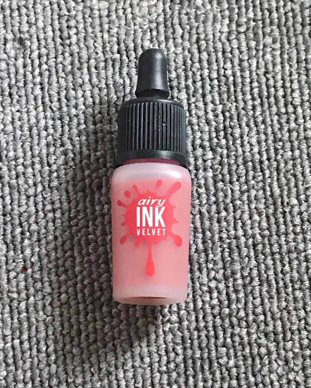 インク エアリー ベルベット/PERIPERA/口紅を使ったクチコミ(1枚目)