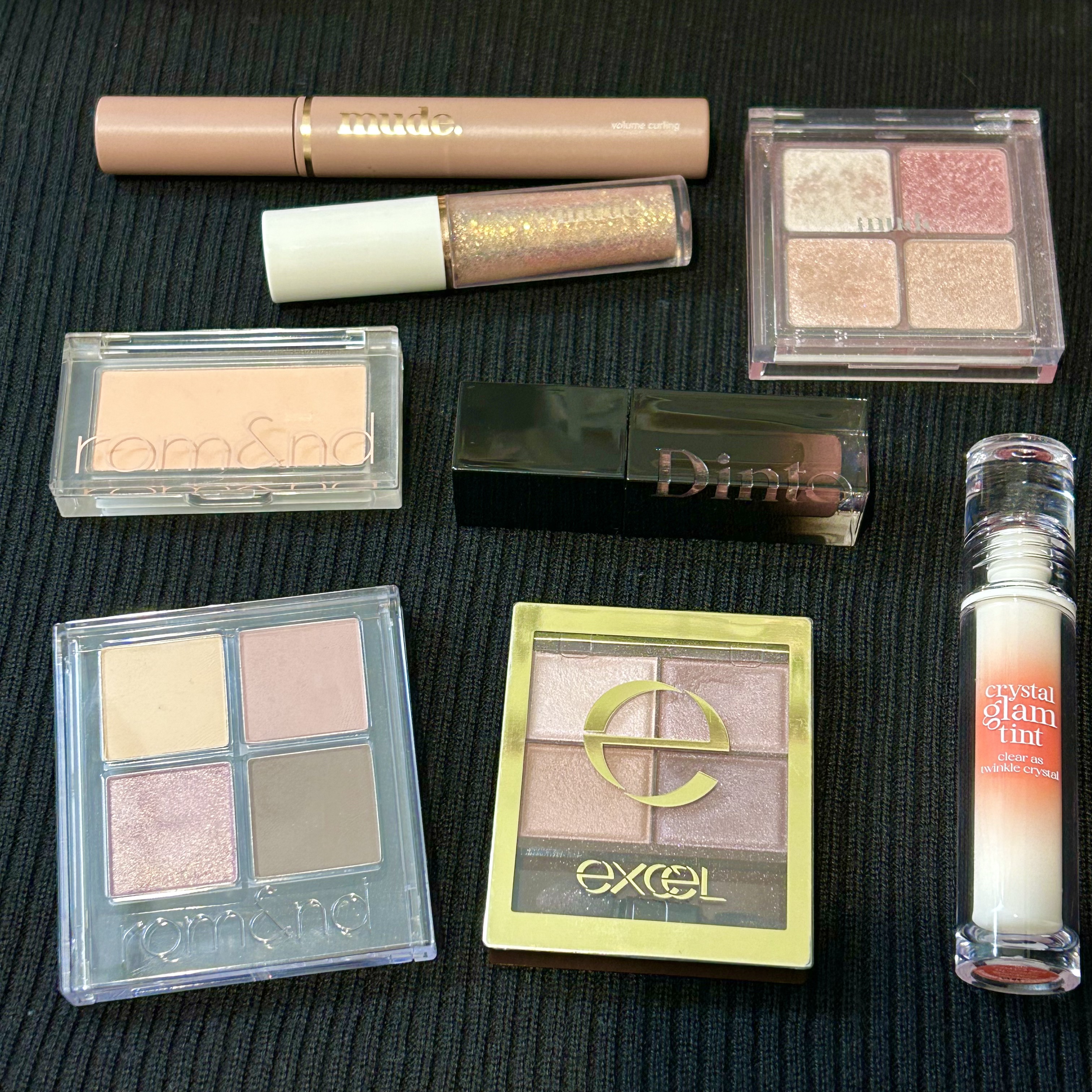 MD インスパイア ボリューム カーリング マスカラ ブラック/mude./マスカラを使ったクチコミ（1枚目）