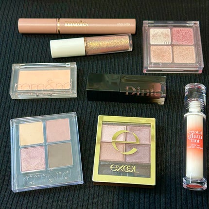 MD インスパイア ボリューム カーリング マスカラ ブラック/mude./マスカラを使ったクチコミ(1枚目)