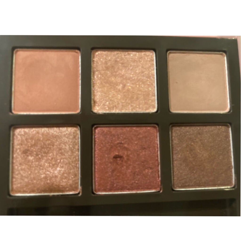 ハート プレイカラーアイズ/ETUDE/アイシャドウパレットを使ったクチコミ(2枚目)